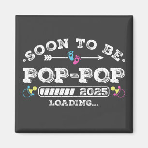 Íman Breve Pop-Pop 2025 Carregando Quadrado