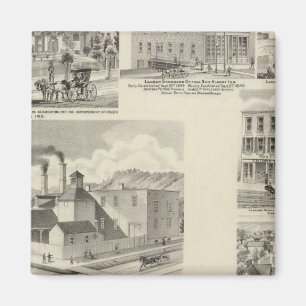 Íman Brewery de Paul Reising, Nova Albânia