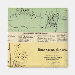 Íman Brewsters Sta, Patterson