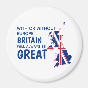 ÍMAN BREXIT EXCELENTE BRETANHA EUROPA