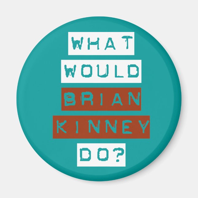 Íman Brian Kinney Magnet (Frente)