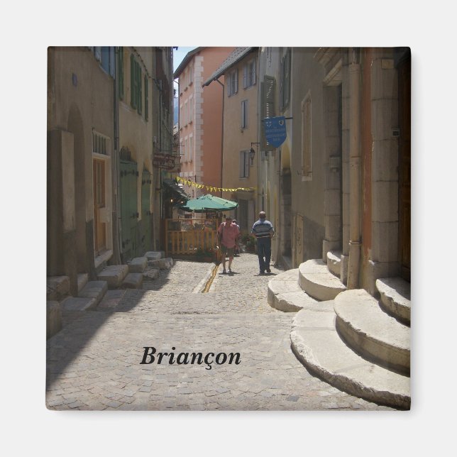 Íman Brian�on - (Frente)