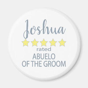 Íman Bridal e Festa de casamento 5 - Abuelo da Groenlân
