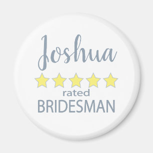Íman Bridal & Festa de casamento 5 - Bridesman