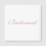 Íman Bridesmaid<br><div class="desc">Bridesmaid</div>