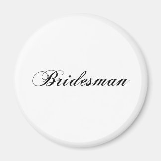 Íman Bridesman