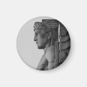 Íman Bridge Guardian West Face