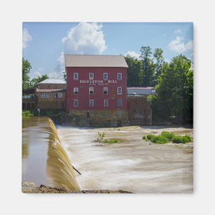 Íman Bridgeton Mill