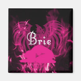 Íman Brie Bennet Magnet