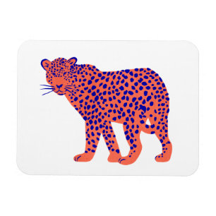 Íman Bright Leopardo