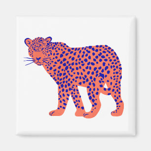 Íman Bright Leopardo