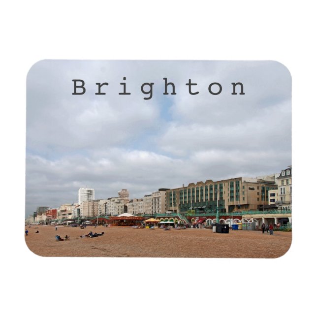 Íman Brighton nº 4   (Horizontal)