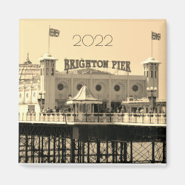 Íman Brighton Pier ENGLAND 2022
