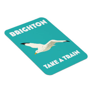 Íman Brighton "Take a Train"
