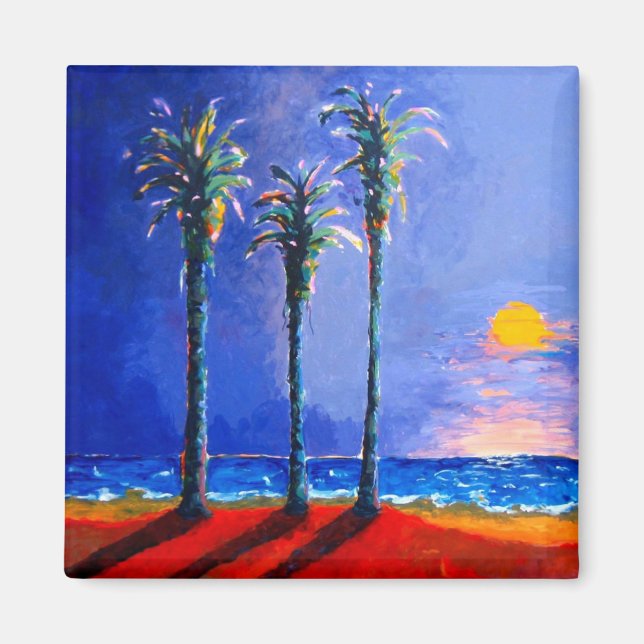 Íman Brilhar no ímã (Frente)