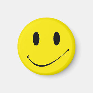 Íman Brilhe Seu Dia ~ Vintage Retro Face