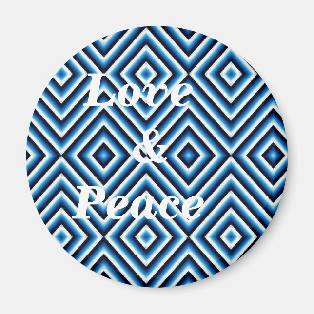 Íman Brilho,Azul_ (Frente)