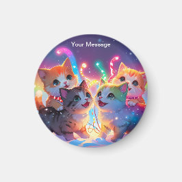 Íman Brilho de Natal Encantado