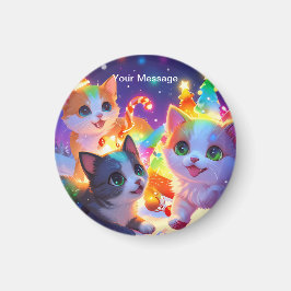 Íman Brilho de Natal Encantado