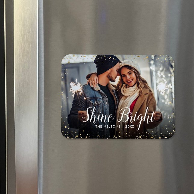 Íman Brilho | Glitz Faux Glitter Overlay (Criador carregado)