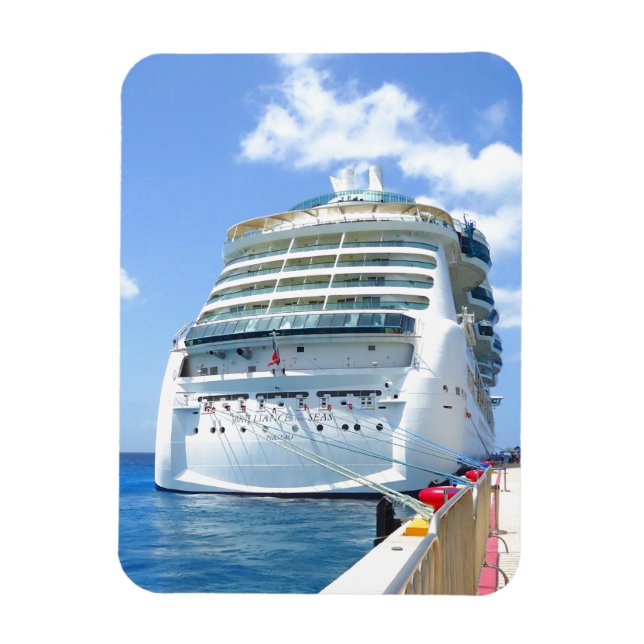 Íman Brilliance Stern (Vertical)