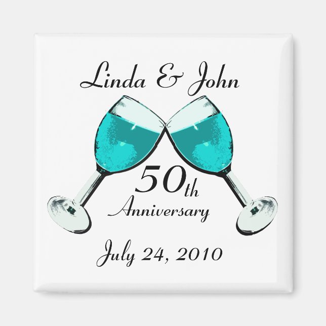 Íman Brinde ao Amor (Frente)