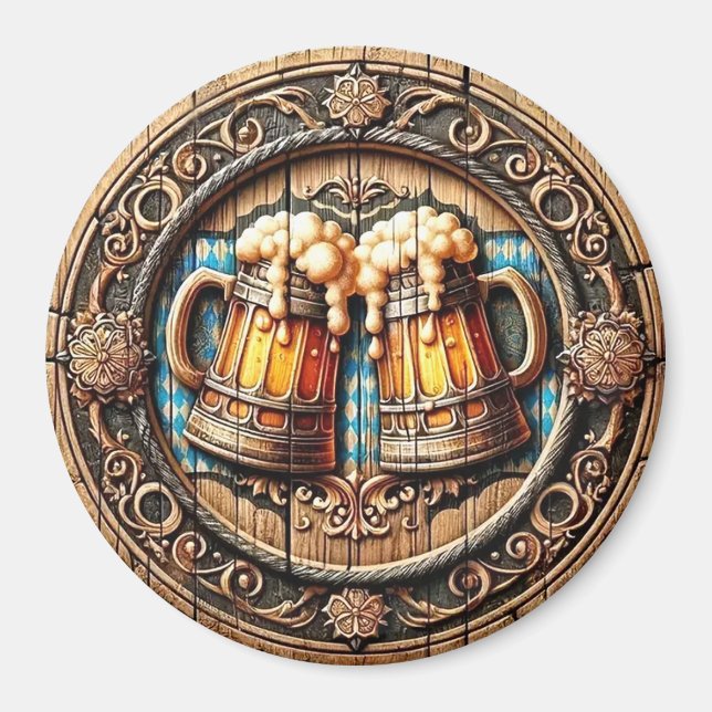 Íman Brindes (Frente)