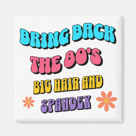 Íman Bring Back the ’80s