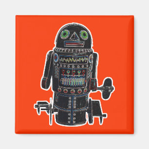 Íman Brinquedo do menino a sequela