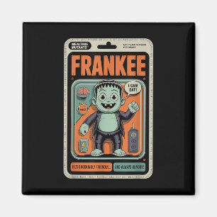 Íman Brinquedo Humor do Halloween do Monstro Frankenste