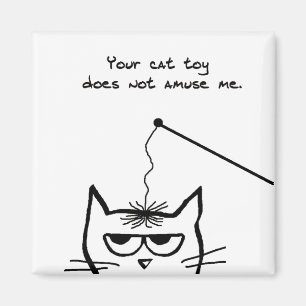 Íman Brinquedos Gato Falhados - Magneta Gato Engraçado