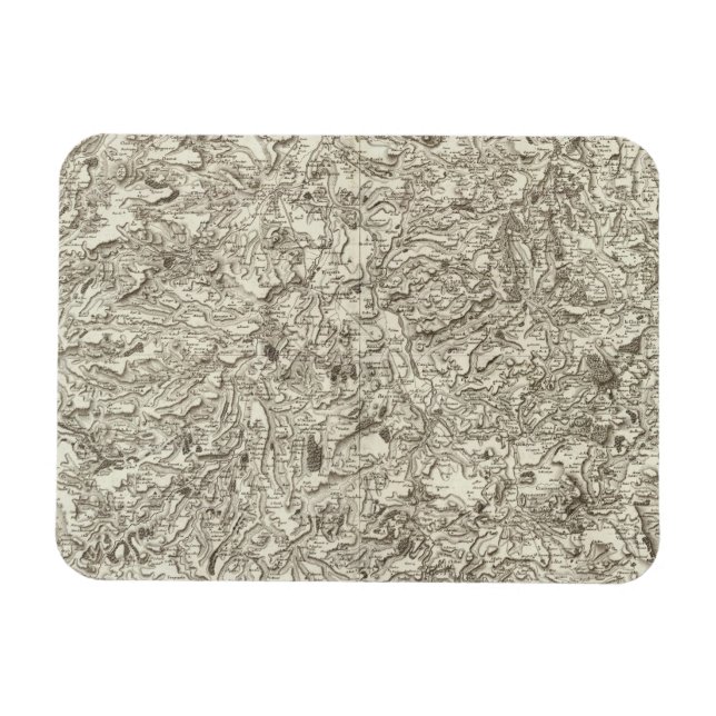 Íman Brioude, Issoire (Horizontal)