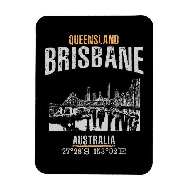 Íman Brisbane (Vertical)