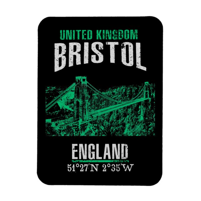 Íman Bristol (Vertical)