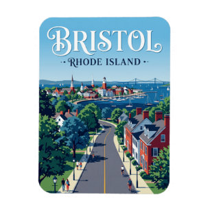 Íman Bristol Rhode Island