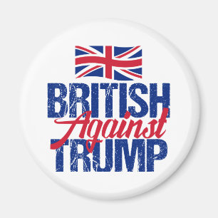 Íman Britânico Contra Trump
