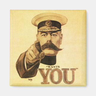 Íman Britons Quer Você, Lorde Kitchener