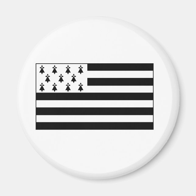 Íman Brittany (Frente)