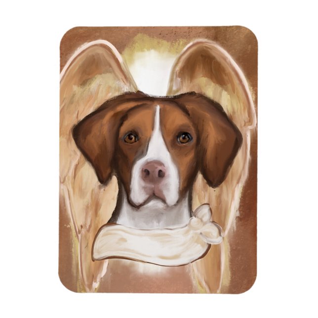 ÍMAN  BRITTANY ANGEL (Vertical)