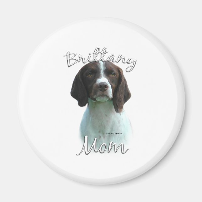 Íman Brittany Mãe 2 (Frente)