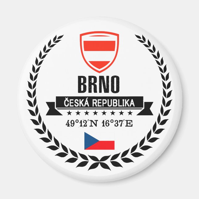 Íman Brno (Frente)