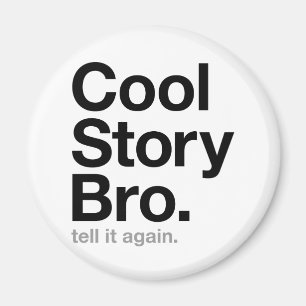 Íman bro legal da história. diga-o outra vez