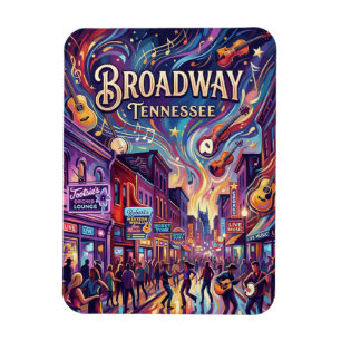 Íman Broadway Tennessee