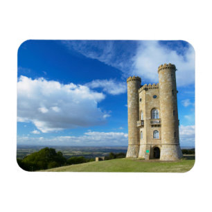 Íman Broadway Tower, perto da Broadway, Worcestershire 
