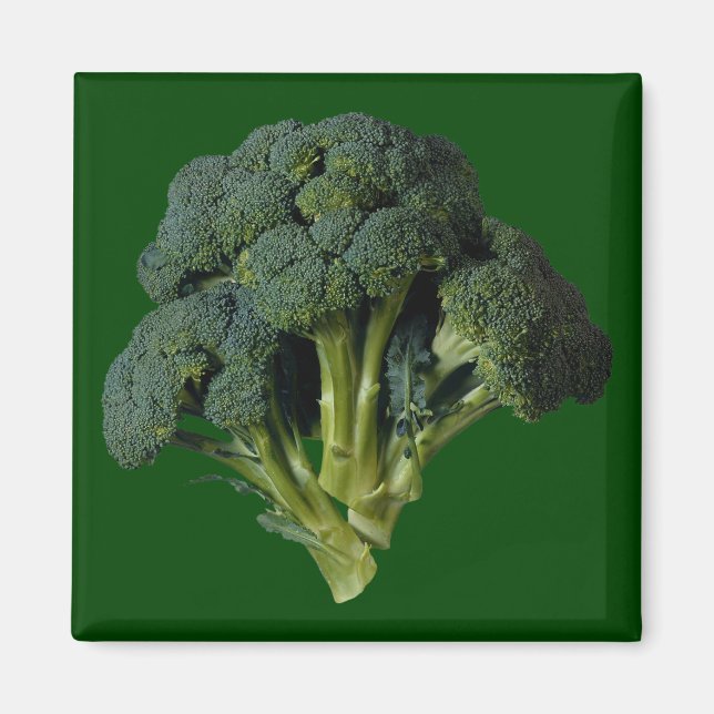 Íman Broccoli (Frente)