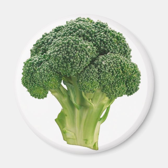 Íman Broccoli (Frente)