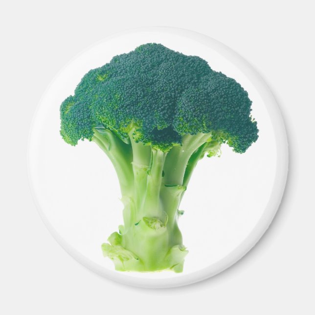 Íman Broccoli (Frente)