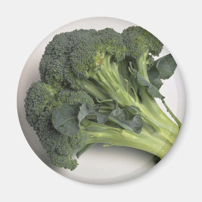 Íman Broccoli delicioso (Frente)