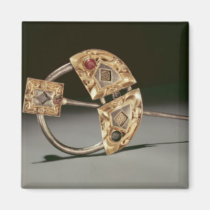Íman Broche anular, Hoard de Ardagh, Reerasta