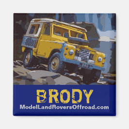 ÍMAN BRODY